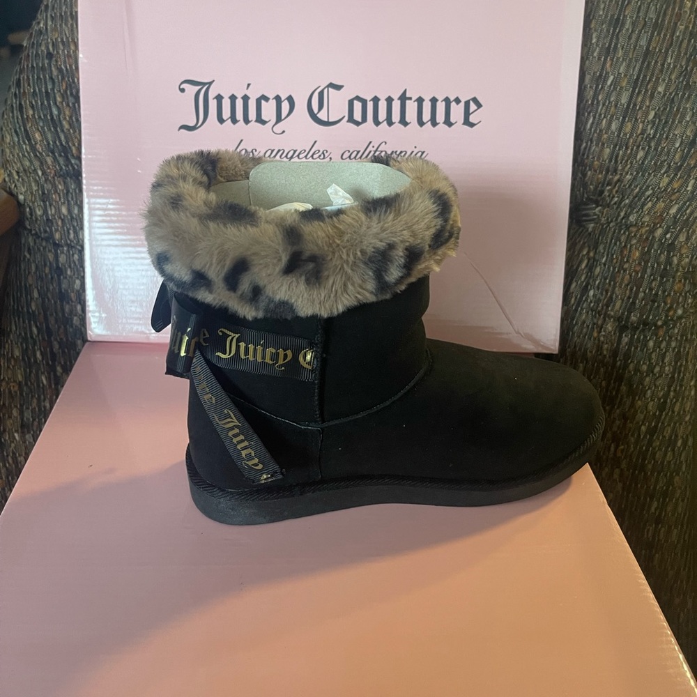 Juicy couture boots
